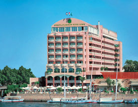 Sonesta St. George Luxor