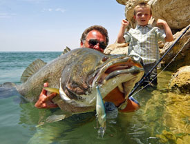 Take advantage of our father & son discount