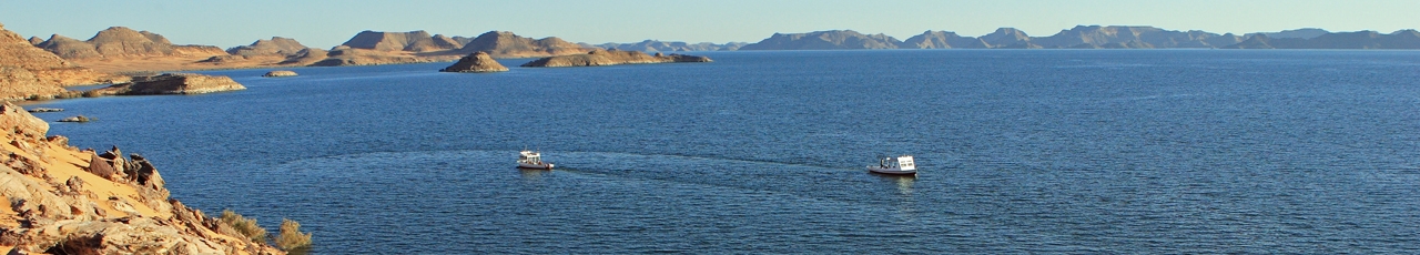 Lake Nasser Safari