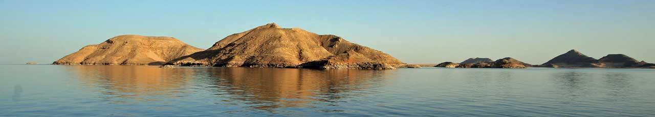 Lake Nasser